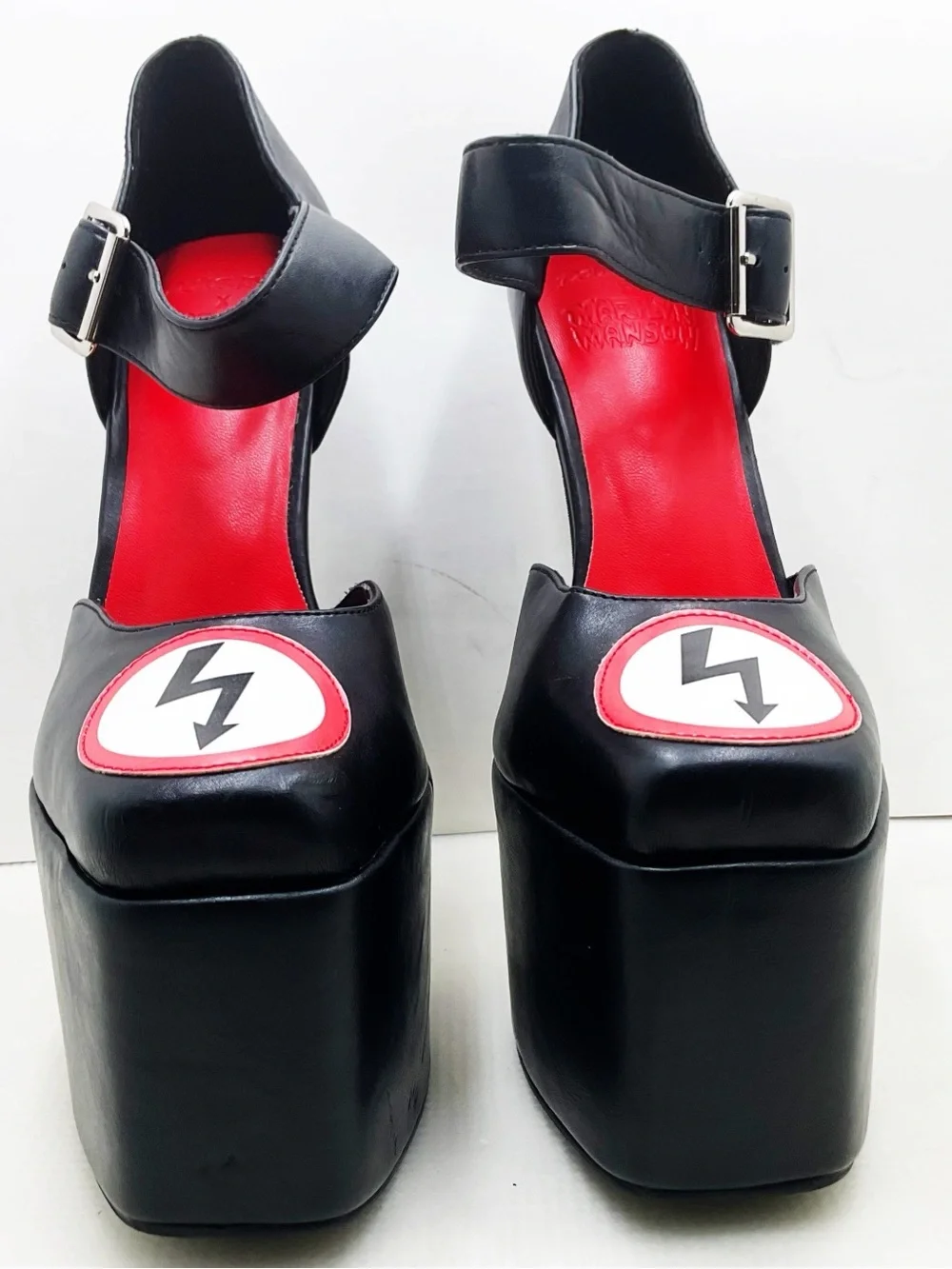 🆕{Dolls Kill x Marilyn Manson} Unreleased Marilyn Manson collaboration Platform